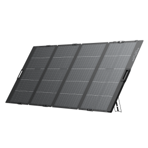 EcoFlow 400W Lightweight Portable Solar Panel
