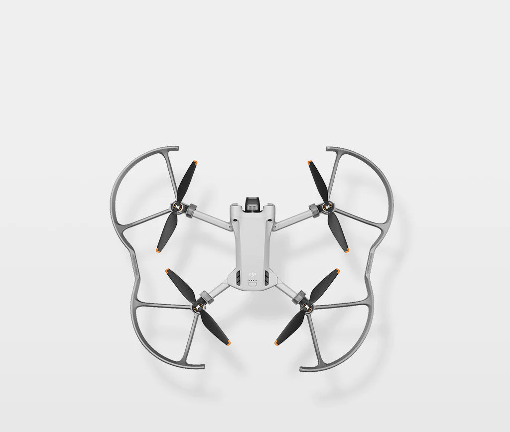 Drone PropellerGuard Crash Resistant Lightweight Drone Propeller Protector Protective Cover For DJI Mini 3 Mini 3 Pro