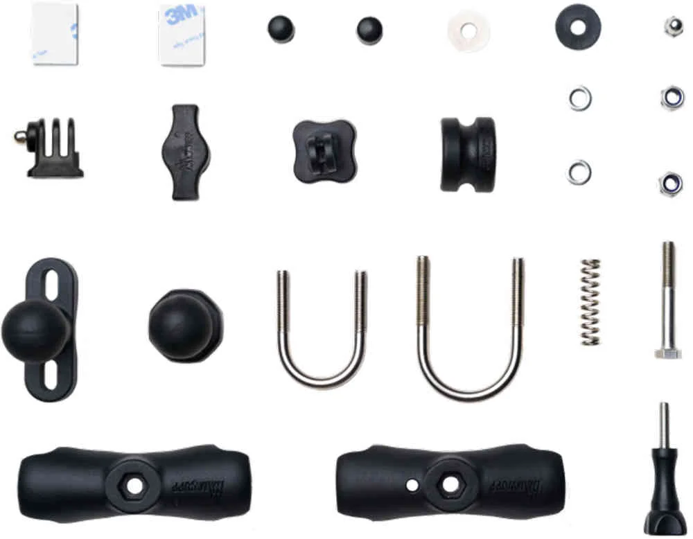 Insta360 Motorcycle U-Bolt Mount