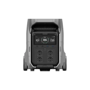 EcoFlow DELTA Pro 3 Portable Power Stations