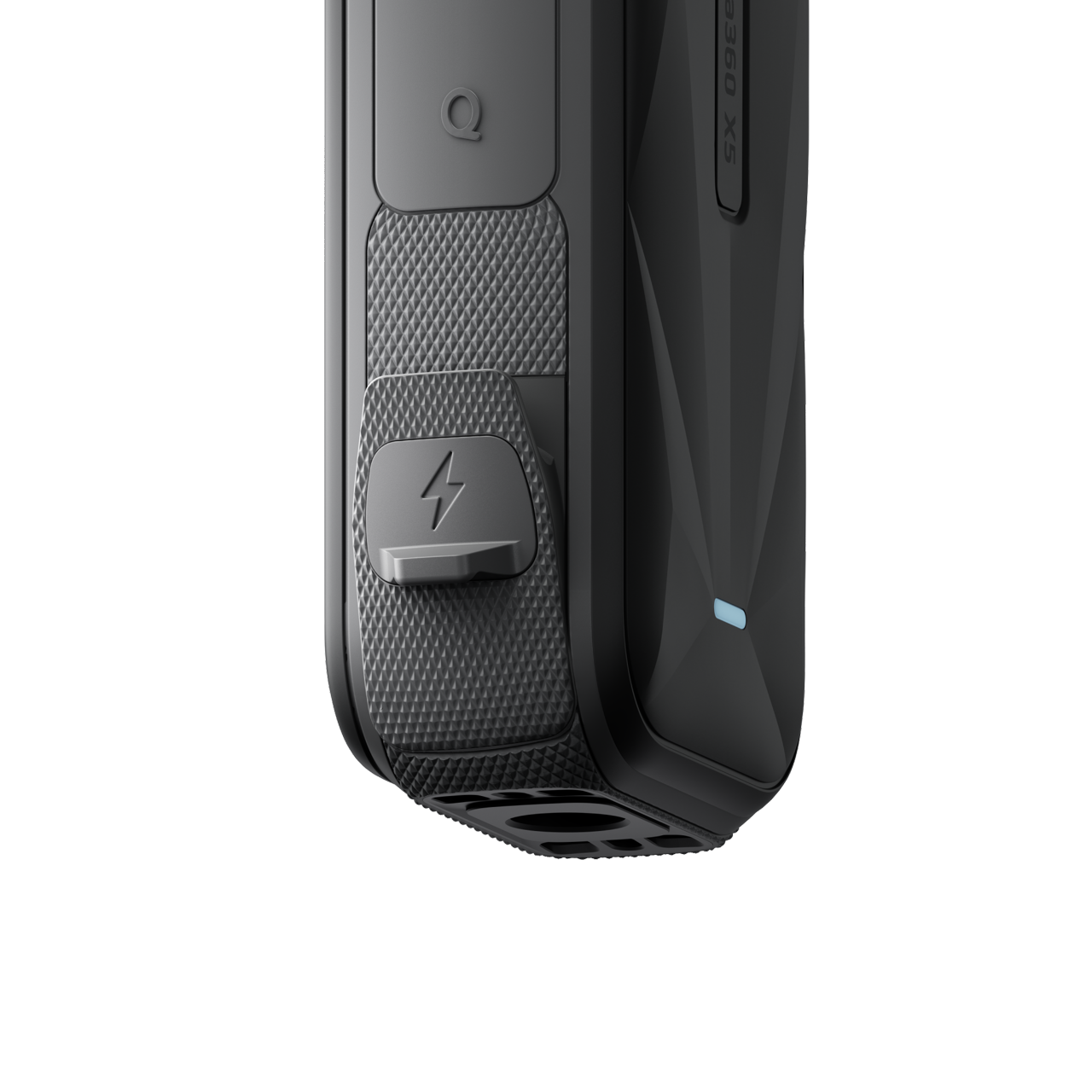 Copertura USB Impermeabile IPX4 Per Insta360 X5, Protezione Da Pioggia E Neve Per Ricarica In Esterno