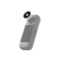 Kit De Lentilles De Rechange Pour Insta360 X5 - Double Objectif + Outils De Remplacement Et Nettoyage