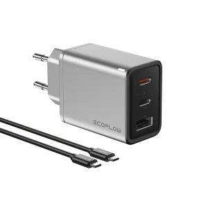 EcoFlow RAPID 65W GaN Charger with 100W Cable