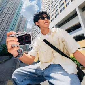 Xplorer Grip Kit for Insta360 Ace Pro 2/Insta360 Ace Pro