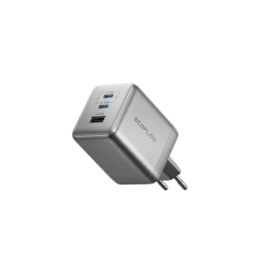 EcoFlow RAPID Pro Charger (100W, 3 Ports, GaN)