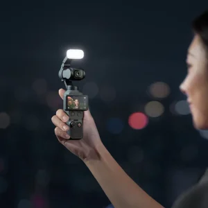 DJI Osmo Pocket 4 Fill Light