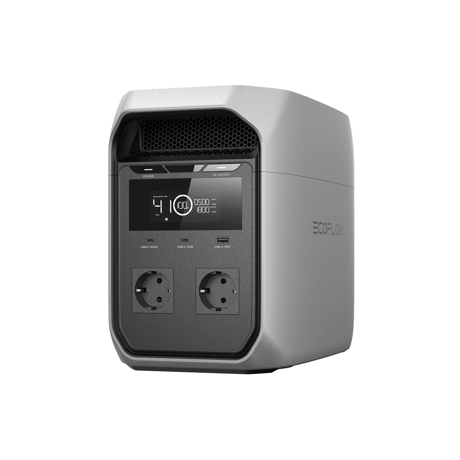 EcoFlow DELTA 3 Classic (1024Wh) Portable Power Station