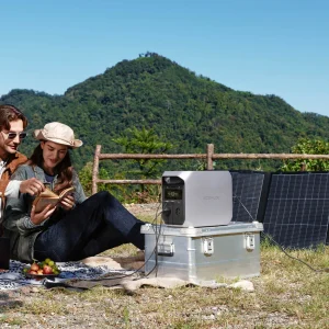 EcoFlow DELTA 3 Classic (1024Wh) Portable Power Station