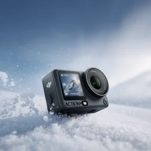 DJI Osmo Action 6 Adventure Combo