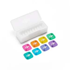 DJI Mic Mini 2 Multi-Color Magnetic Front Cover