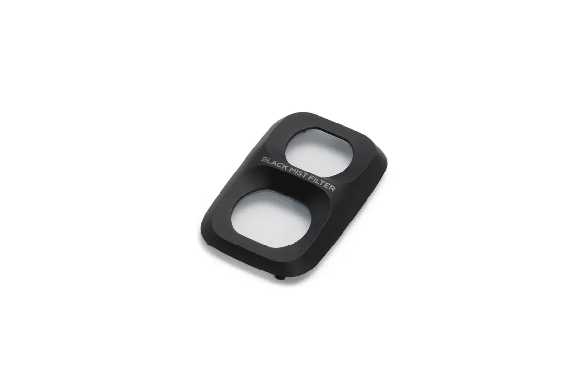 DJI Osmo Pocket 4P Black Mist Filter (Black)