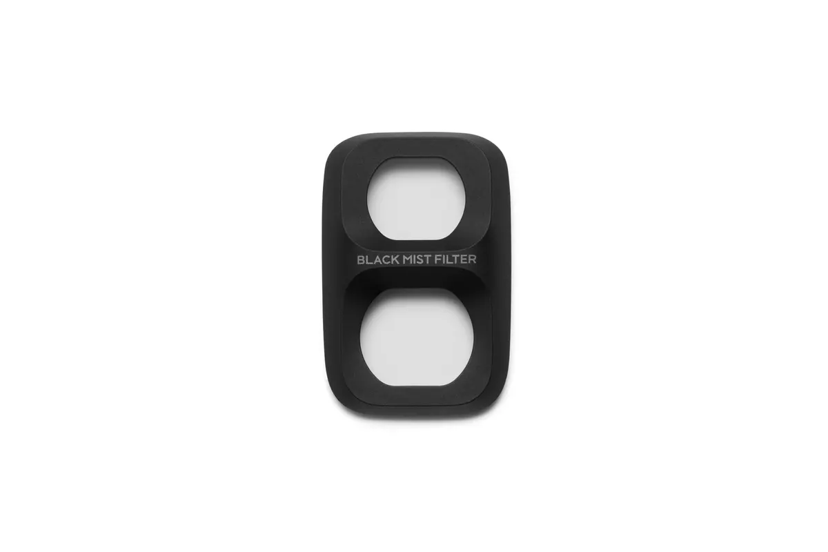 DJI Osmo Pocket 4P Black Mist Filter (Black)