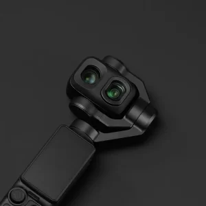 DJI Osmo Pocket 4P Wide-Angle Lens (Black)