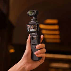 DJI Osmo Pocket 3 Battery Handle