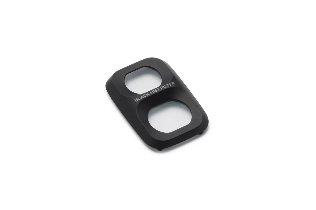 DJI Osmo Pocket 4P Black Mist Filter (Black)