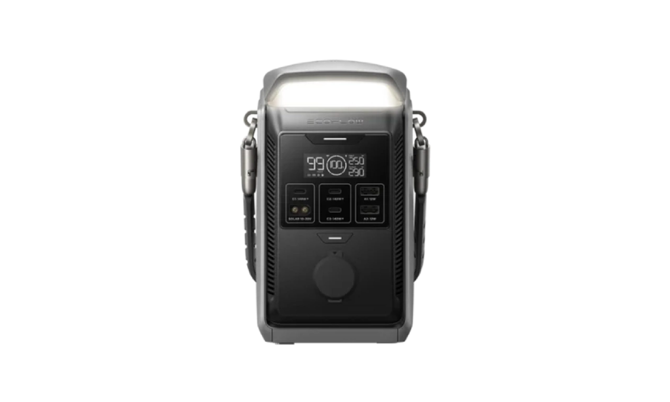 EcoFlow TRAIL Plus 300 DC
