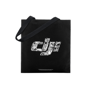 DJI Mech Logo Canvas Bag