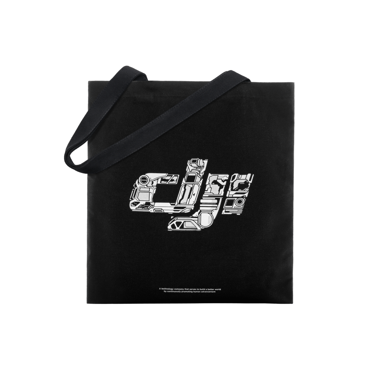 DJI Mech Logo Canvas Bag