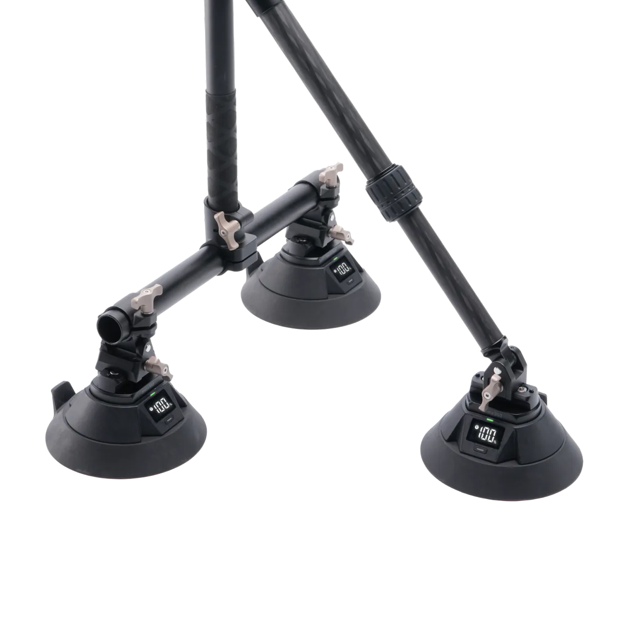 Insta360 Dual/Triple Electric Suction Cup Car Mount