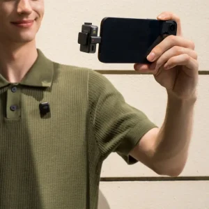 DJI Mic Mini Mobile Phone Adapter